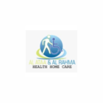 al-ataa-al-rahma-health-home-care-center-logo